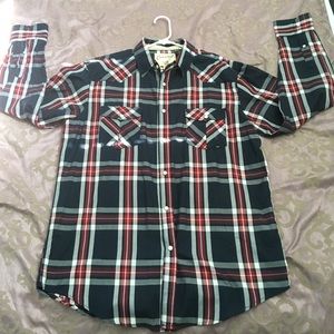 Coastal Long Sleeve shirt.